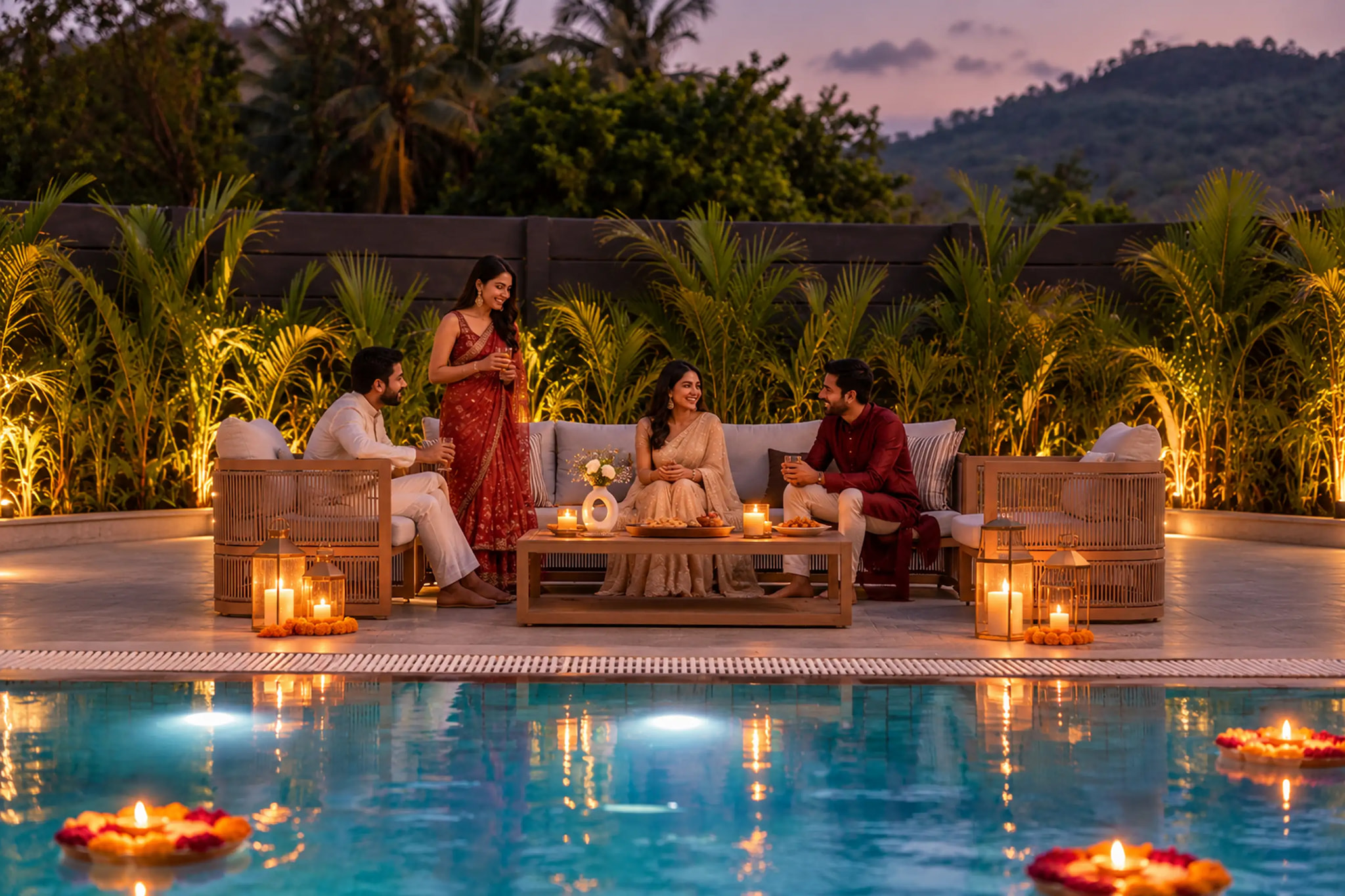 Script Your Diwali Getaway