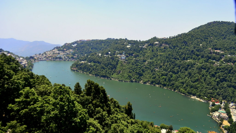 The City of Nainital