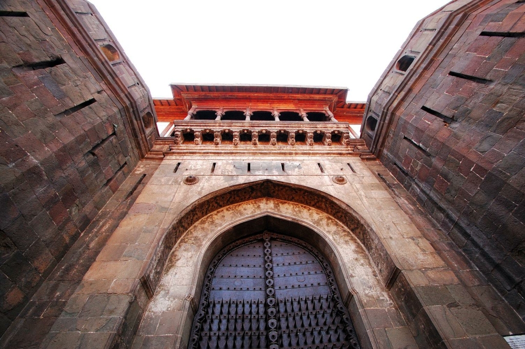 shaniwar wada is one of the places to visit in pune