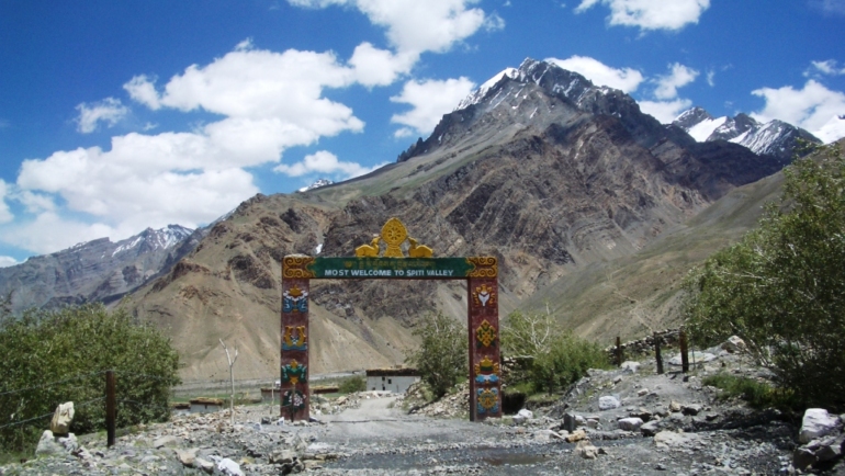 Spiti Valley Trip