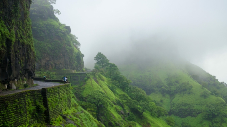 Monsoon Road Trips