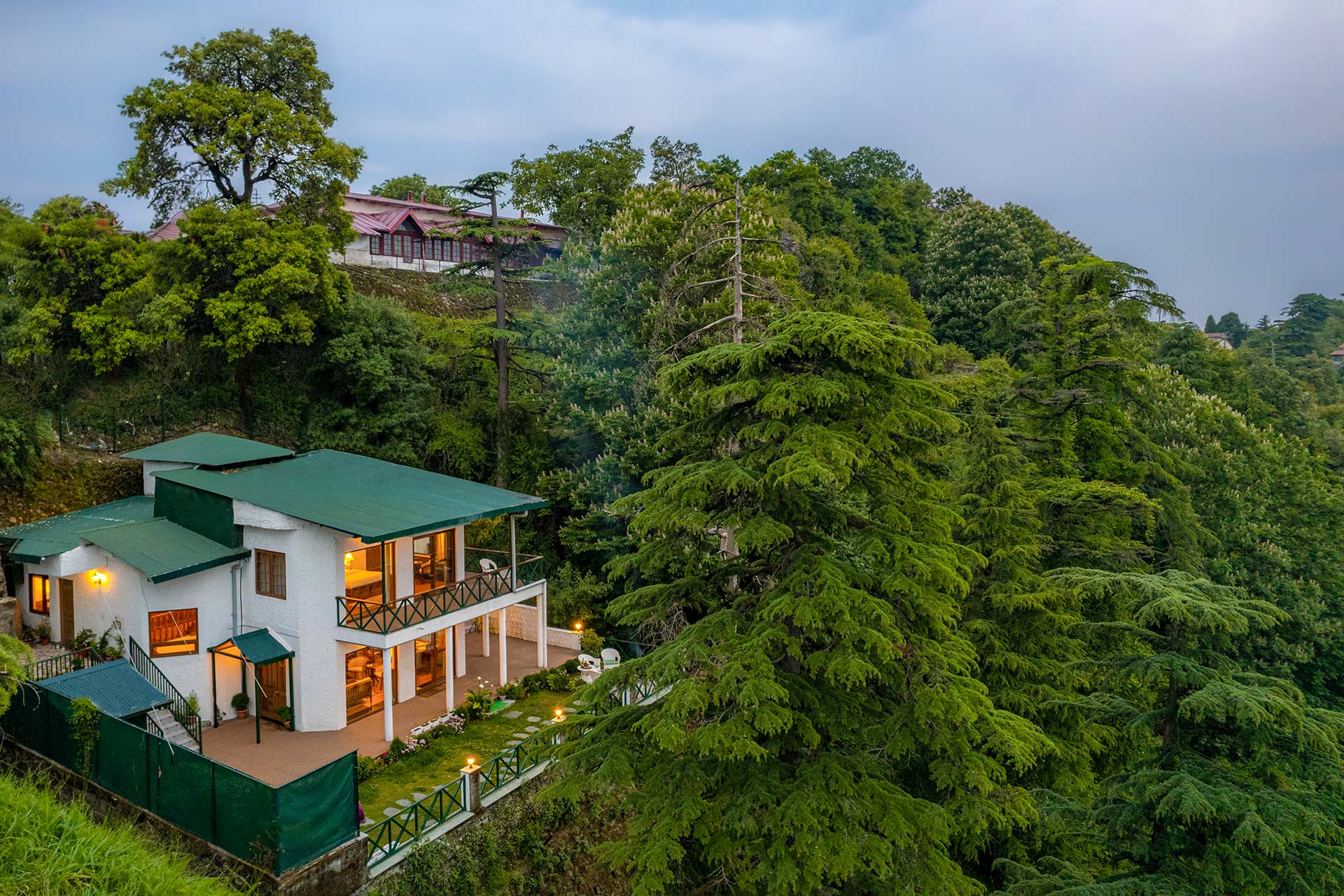 Discover these villas & cottages in the heart of Mussoorie - StayVista ...