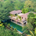 luxury pool villa in Alibaug