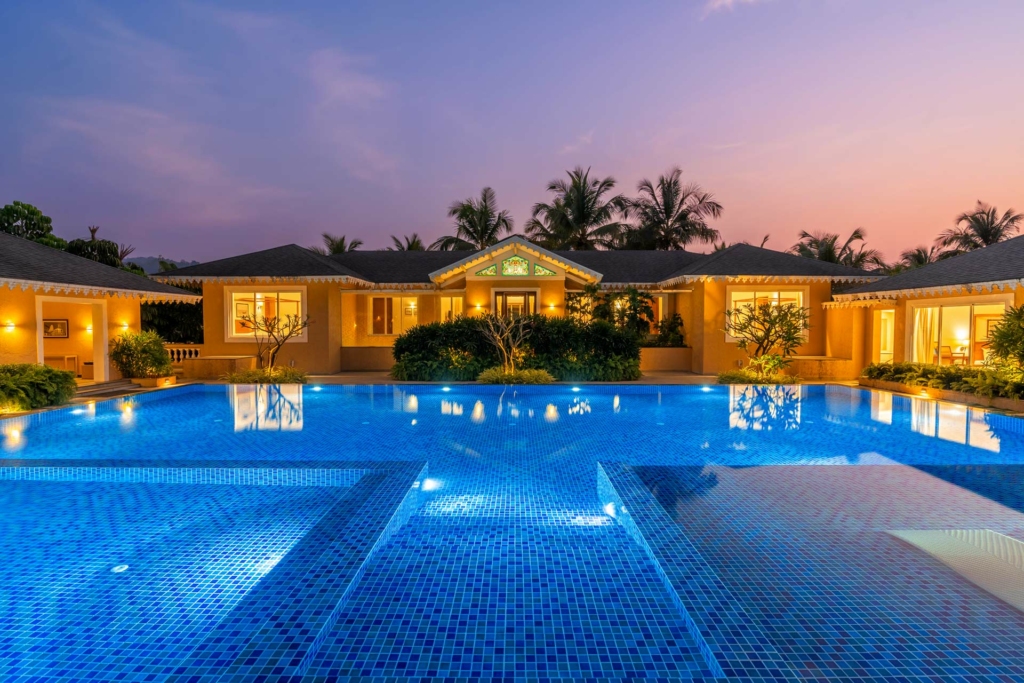 Amara Villa - Boutique Villa in Alibaug