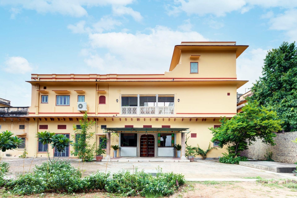 Kanak Vilas - Boutique Villa in Jaipur