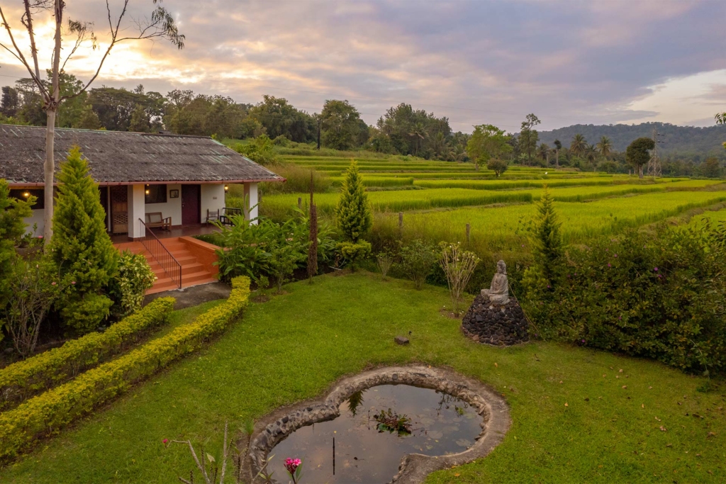 Egretta @ Firefly By The River - Stay in Coorg