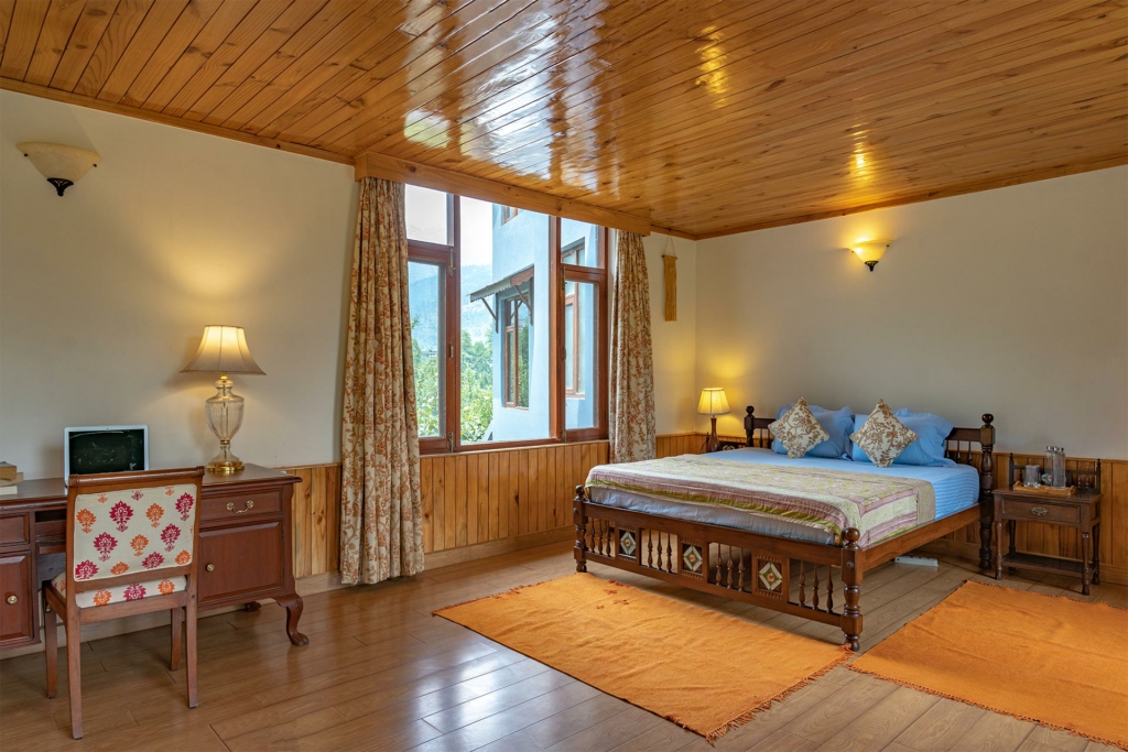 cosy cottages in manali