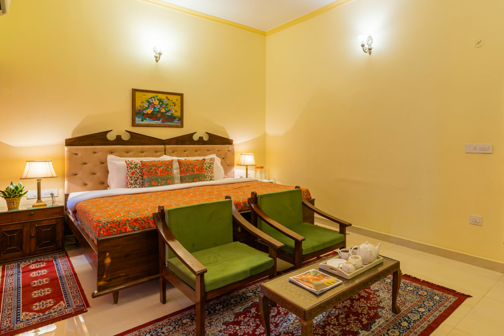 Camellia - Boutique Home in Udaipur