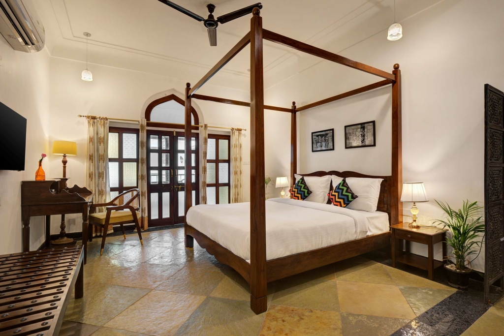 Kanak Vilas - Boutique Villa in Jaipur