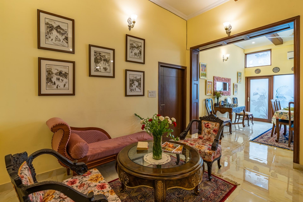 Camellia - Boutique Home in Udaipur