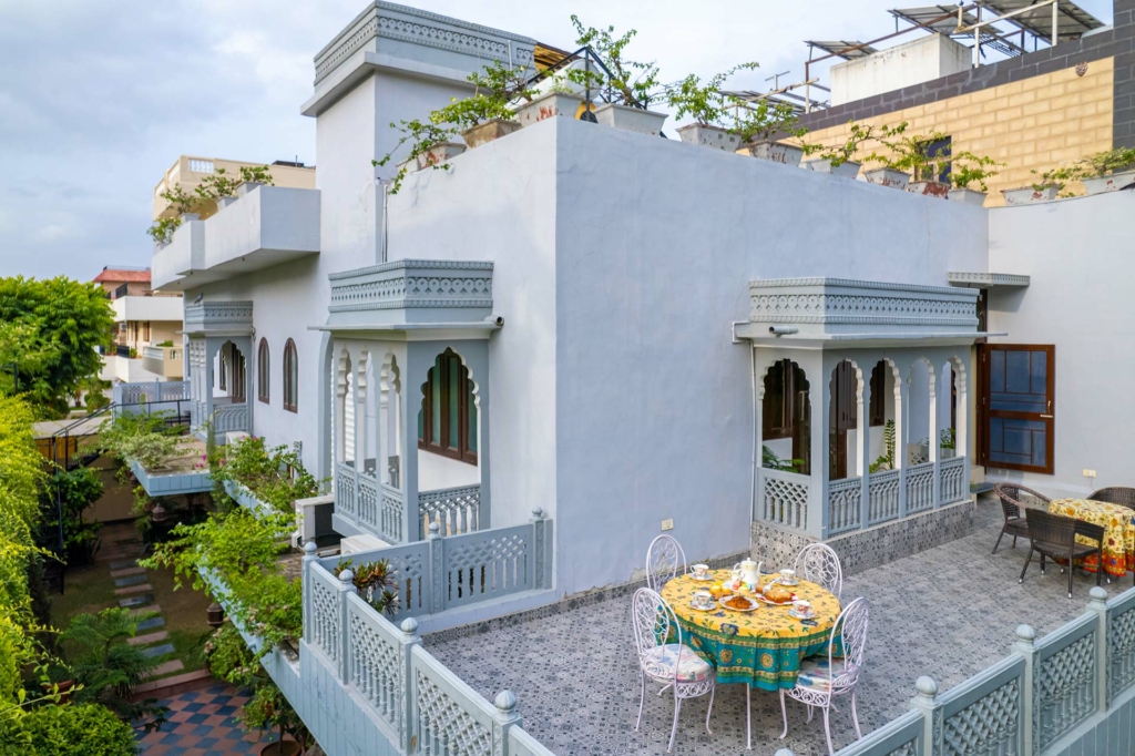 Camellia - Boutique Home in Udaipur