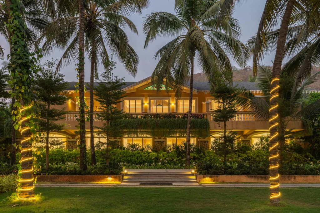 Amara Villa - Boutique Villa in Alibaug