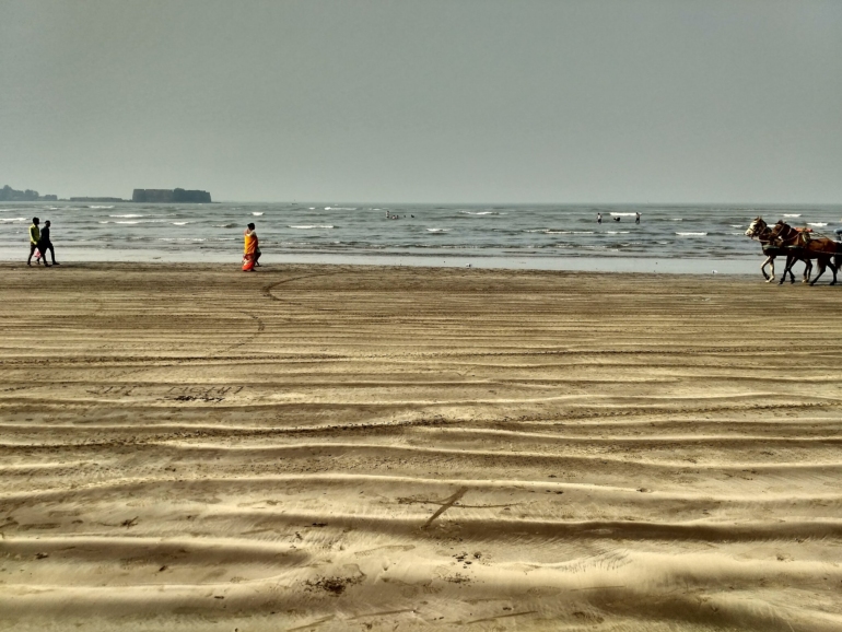 7 popular beaches in and around Alibaug - StayVista Journal