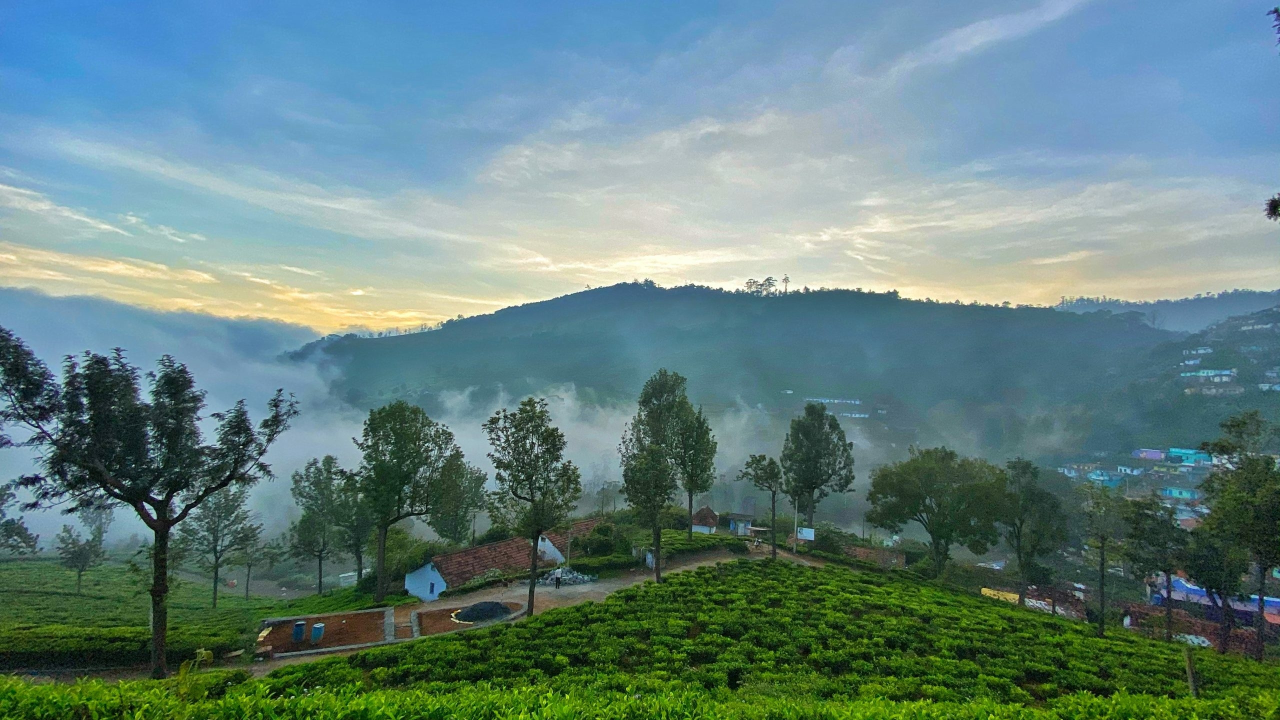 Head to Ooty for a romantic getaway as it is one of the top Hill Stations in South India during Monsoon