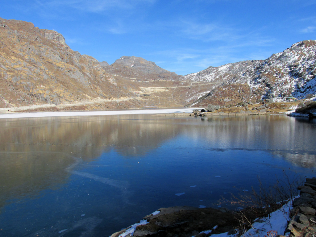 Gangtok in Summer