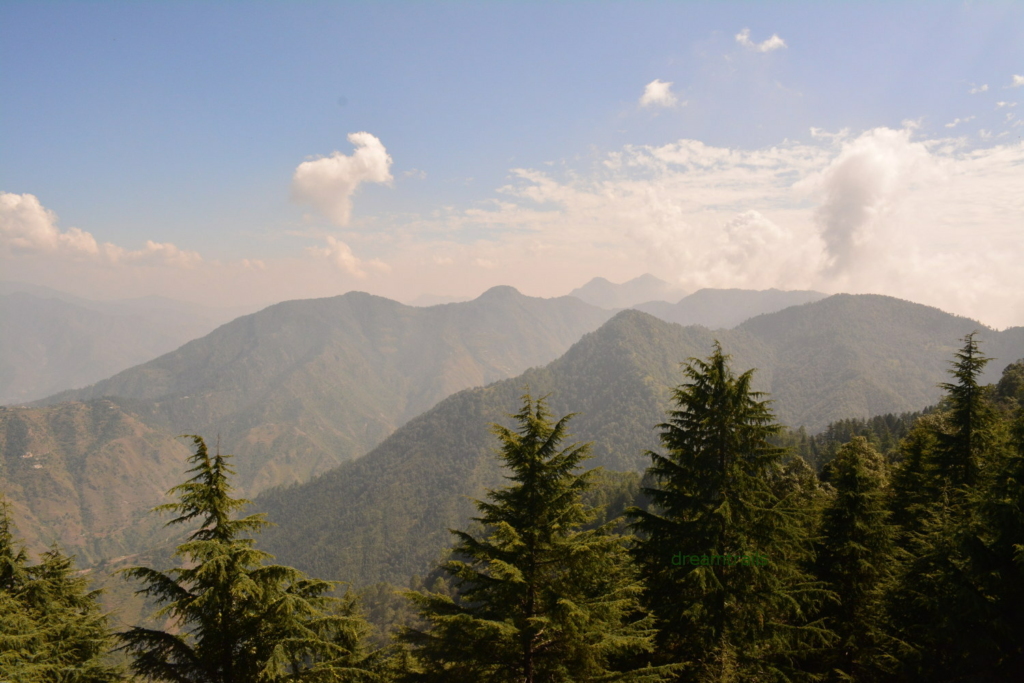 Lal Tibba, Mussoorie 