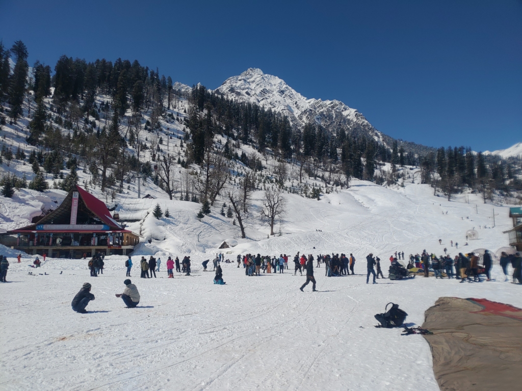 Rohtang Pass