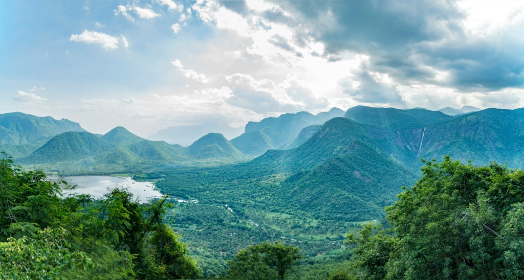 Kodaikanal in Summer