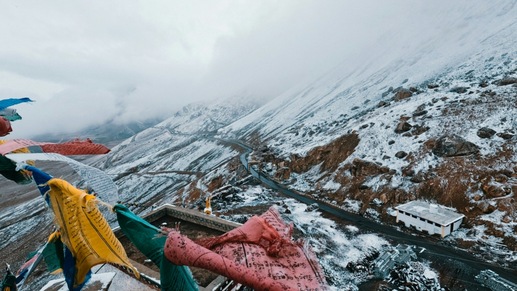 spiti in june