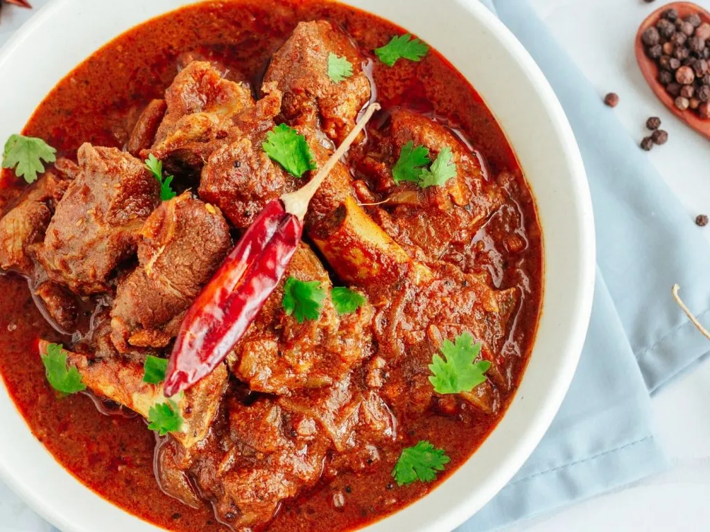 Goan Fiery Vindaloo 