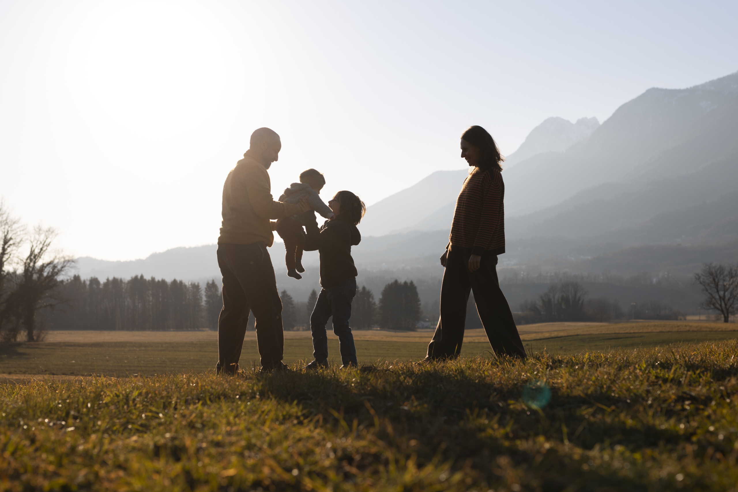 Family Vacation in India