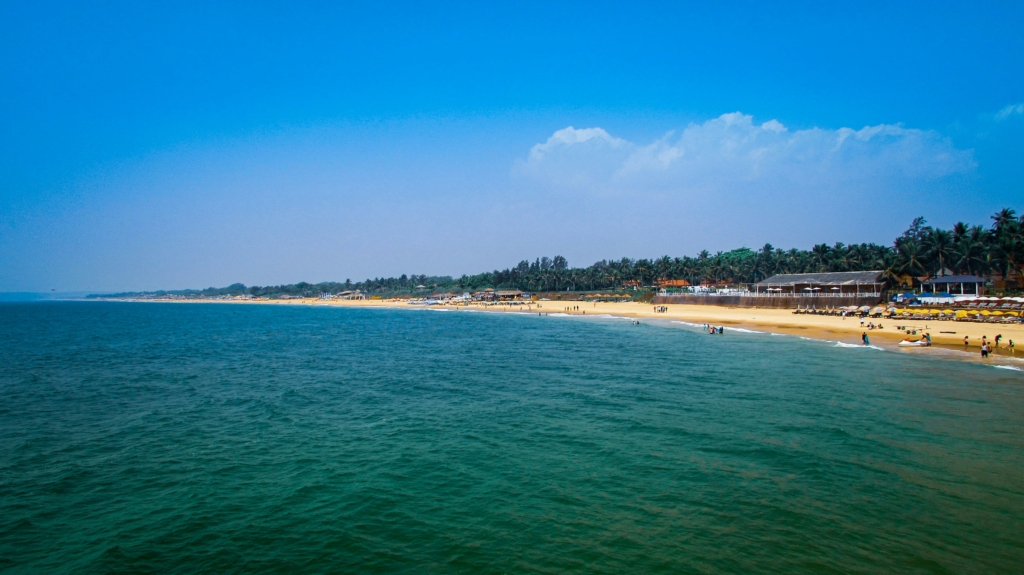 Goa in Summer