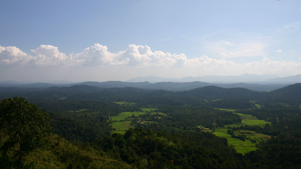 Madikeri is a perfect weekend getaway when visiting hill stations near Goa