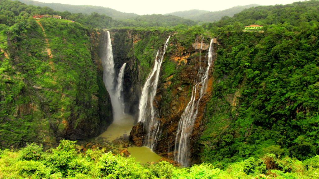 Shimoga is a perfect weekend getaway when visiting hill stations near Goa