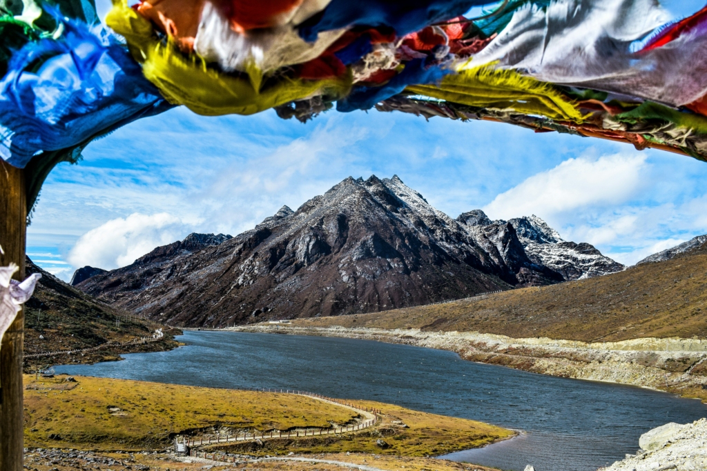 Sela Pass, Tawang 