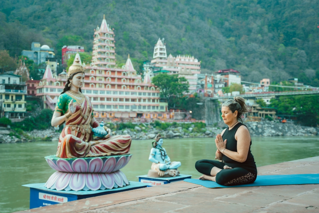 rishikesh yoga retreat