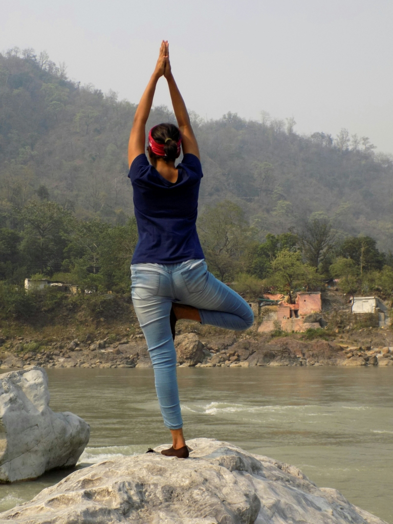 yoga retreats in rishikesh