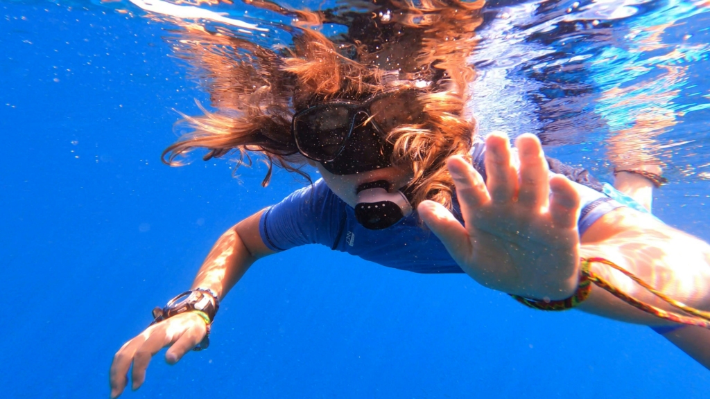 snorkelling in Alibaug