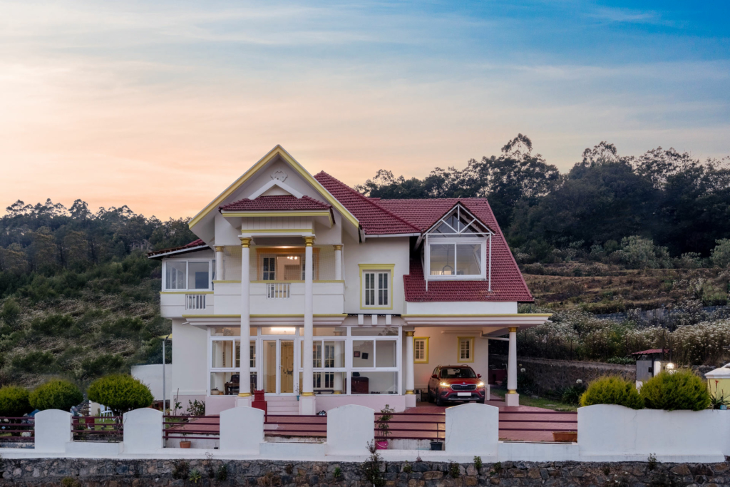 Orion's Crest - Villa in Ooty