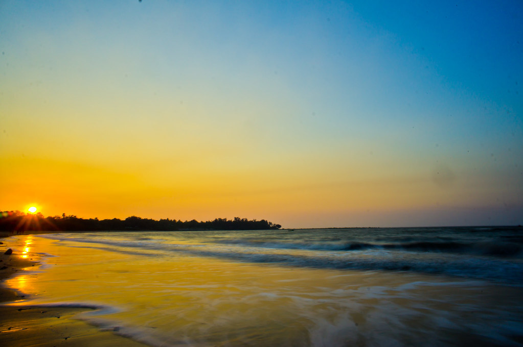 beach in Alibaug