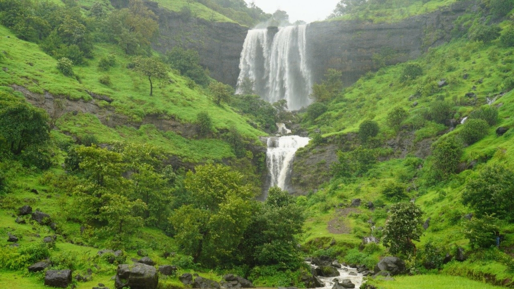 Waterfall in Igatpuri