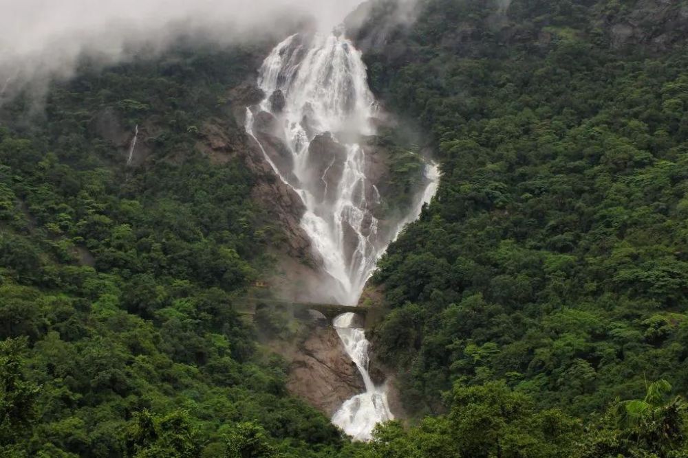 Dudhsagar Falls