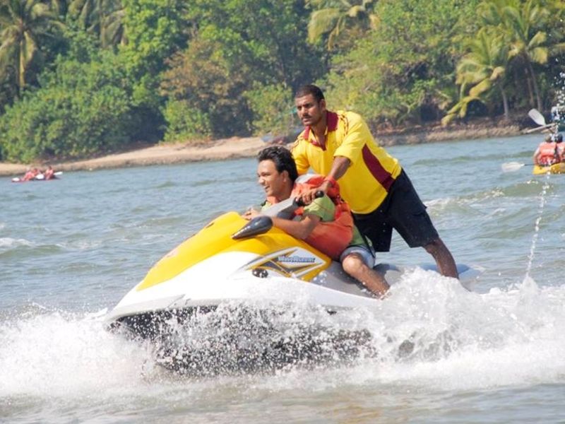 water sports alibaug - one of the best places to visit in alibaug in 2024