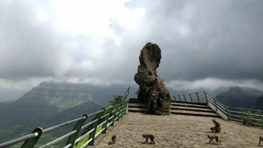 Manki Point, Kasauli 