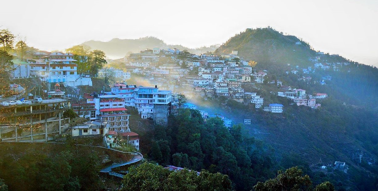 mussoorie places to see