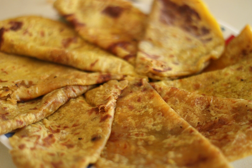 Puran Poli in Karjat