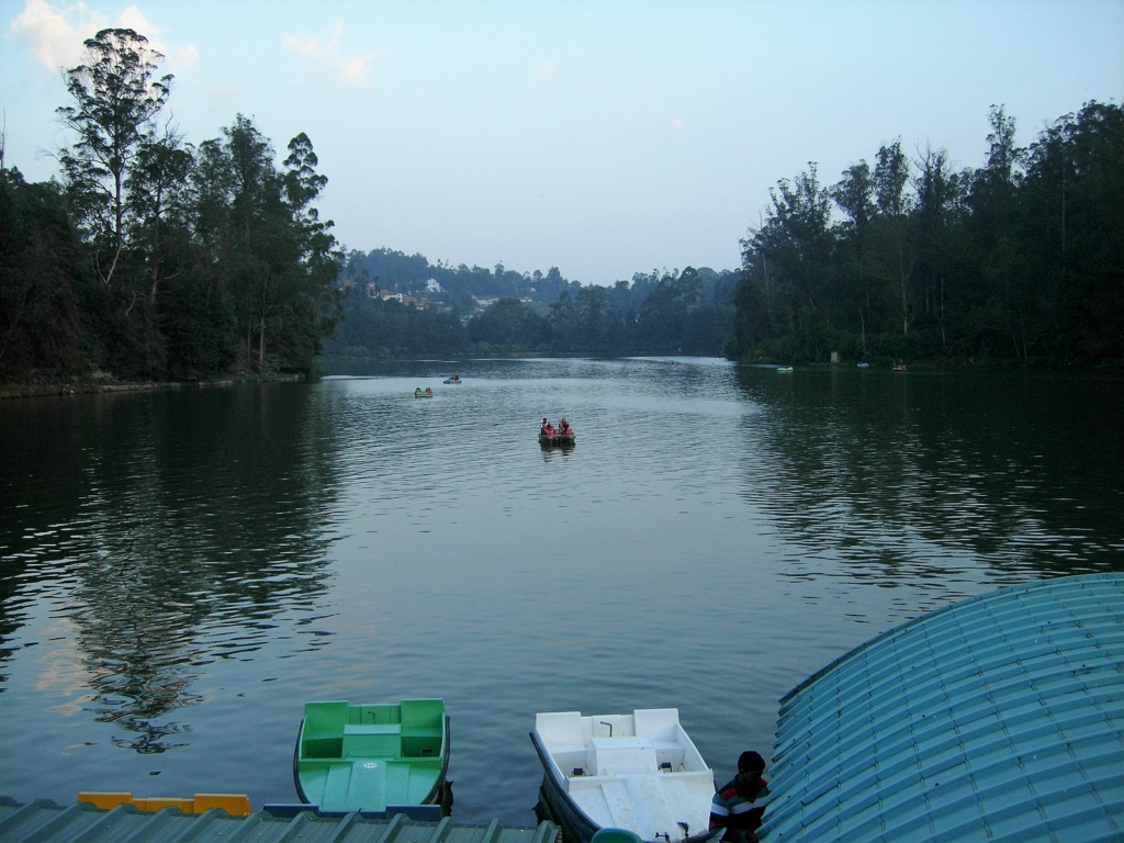 Ooty Lake