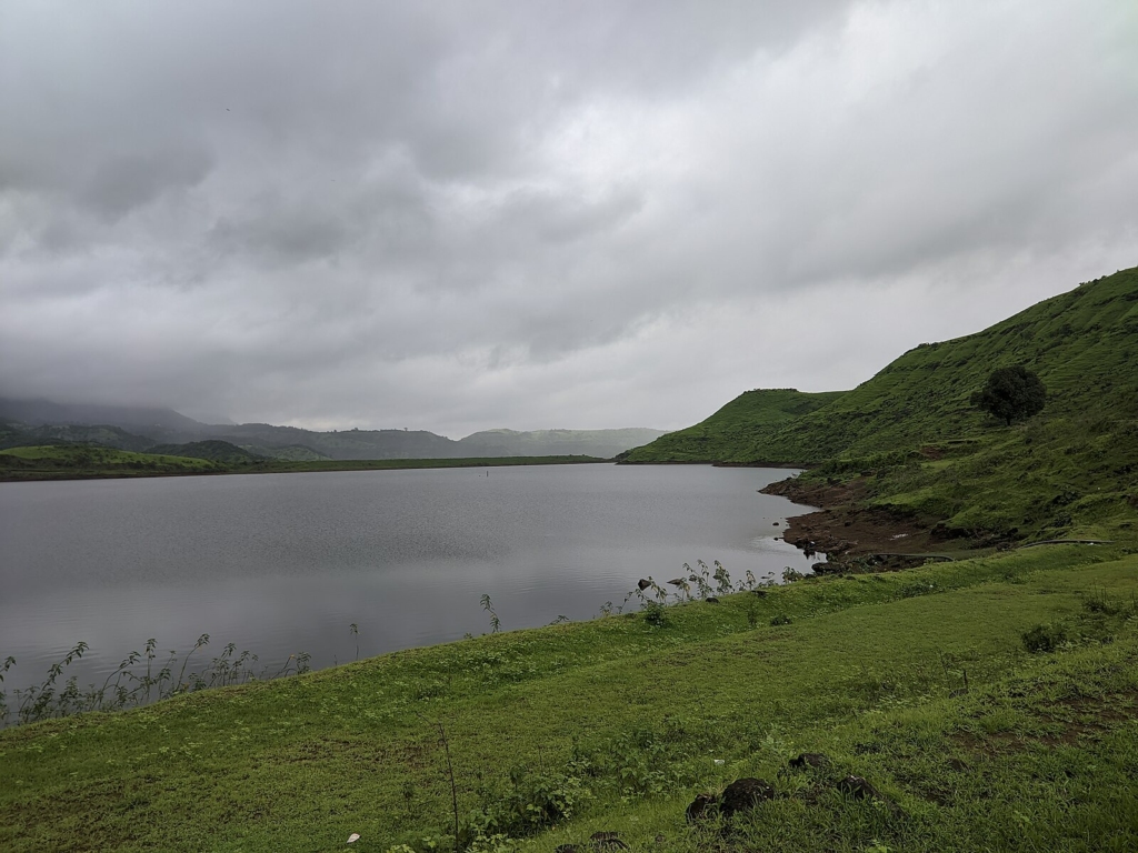 Pali Bhutivali Reservoir 