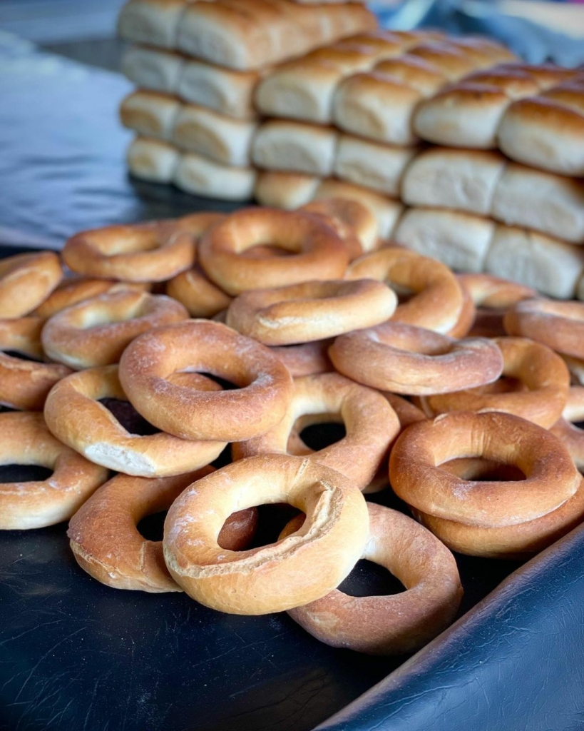 Goan Bakery at Mapusa Market