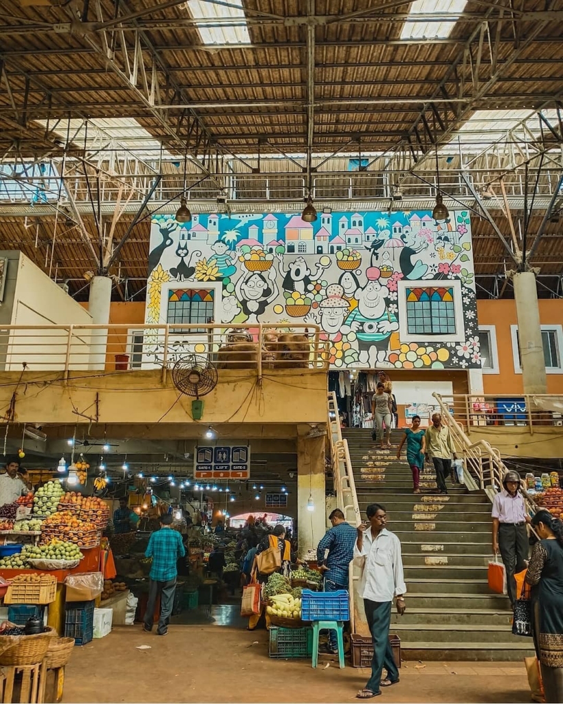 Panjim Market 