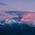 Kanchenjunga Peak, Gangtok