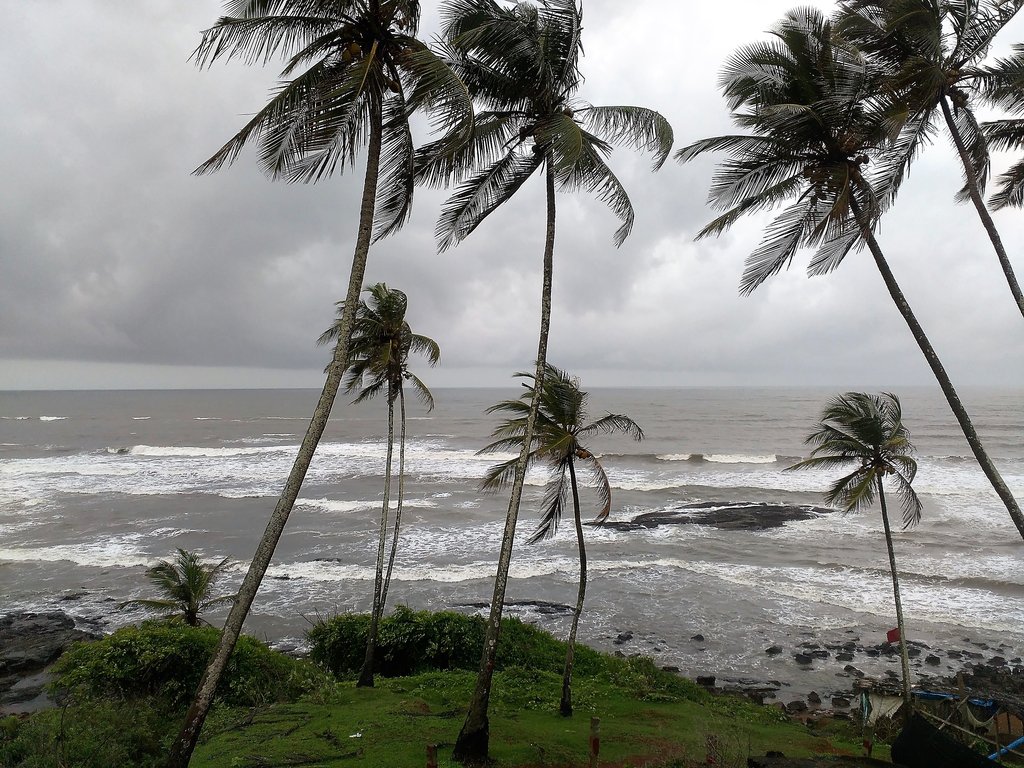 ALIBAUG IN MONSOON 