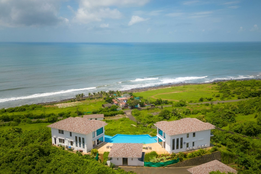 Casa Bella, A villa in Alibaug