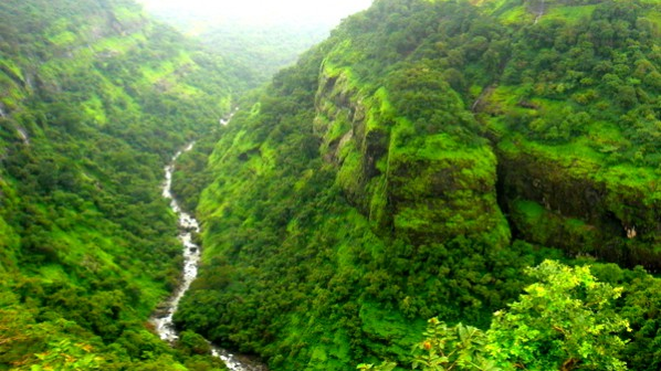 trekking is the top thing to do in karjat