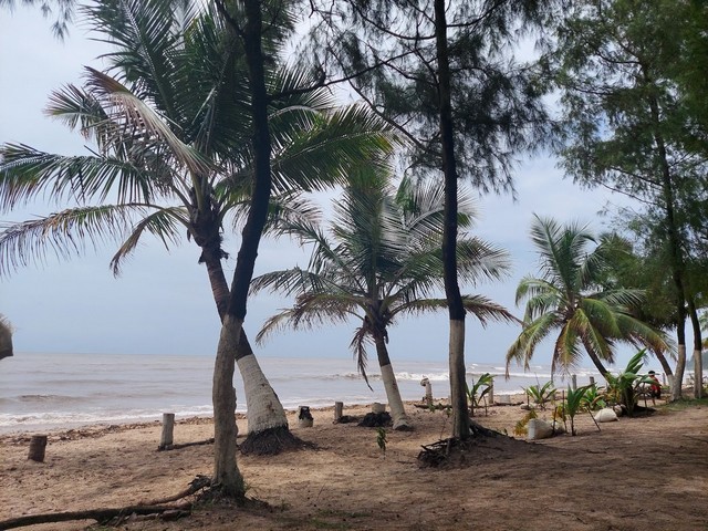 Kihim Beach, Alibaug 