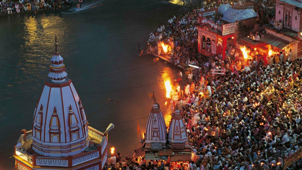 Kumbh Mela in Nashik 